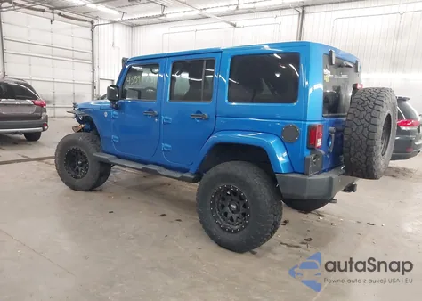 2014 Jeep Wrangler Unlimited Altitude из США, поврежденный, VIN 1C4BJWEG1EL282069